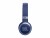 Bild 2 JBL Wireless On-Ear-Kopfhörer Live 670NC Blau, Detailfarbe