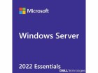 Dell Microsoft Windows Server 2022 Essentials - Licenza - 10