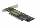 DeLock Host Bus Adapter PCI-Ex16v4 - M.2 Key-B, M.2