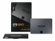 Bild 8 Samsung SSD 870 QVO 2.5" 4 TB, Speicherkapazität total