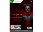 Microsoft Diablo IV, Für Plattform: Xbox One, PC, Xbox