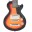 Bild 5 vidaXL E-Gitarre für Kinder mit Tasche Braun und Schwarz 3/4 30"