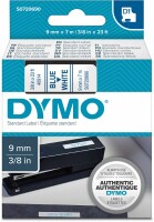 DYMO Schriftband D1 S0720690 blau/weiss 9mm/7m, Dieses Produkt