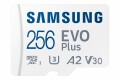 Samsung Evo+ microSDXC 256GB 160MB/s V30