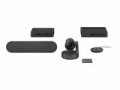 Logitech Rally - Video conferencing kit