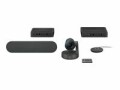 Logitech Rally - Kit per videoconferenza