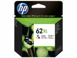 HP Inc. HP 62XL - À rendement élevé - couleur (cyan