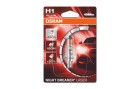 OSRAM H1 Night Breaker Laser PKW, Länge: 135 mm