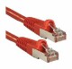 LINDY Patch Cable, Cat6A, S/FTP, RJ45-RJ45, 3m