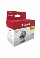 Canon Twin Pack Tinte schwarz PGI-520PACK PIXMA MP 980