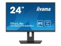 IIYAMA TFT XUB2493QSU 60.5cm IPS 24"/2560x1440/HDMI/DP/3xUSB/höv