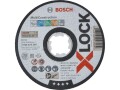 Bosch Professional Trennscheibe gerade X-LOCK Multi Material 115x1