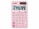 Casio Taschenrechner SL-310UC-PK Pink, Stromversorgung