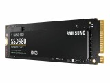 Samsung 980 MZ-V8V500BW - SSD - verschlüsselt - 500
