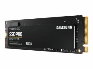 Samsung SSD - 980 M.2 2280 NVMe 500 GB