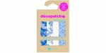 décopatch Bastelpapier DP031C 30 x 40 cm, 4 Blatt