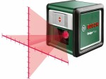 Bosch Kreuzlinien-Laser Quigo Plus 7 m, Reichweite: 7 m