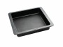 Miele Auflaufform HUB 5001 XL Eckig, Schwarz, Materialtyp