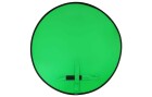 4smarts Hintergrund Chroma-Key Green Screen Rückenlehne