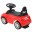 Image 2 vidaXL Kinder-Aufsitzauto Fiat 500 Rot