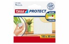 tesa Stuhlbeingleiter Protect 100 x 80 mm, 1 Stück