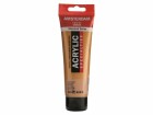 Amsterdam Acrylfarbe Standard 803 Goldfarbe Halbdeckend, 120 ml