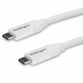 StarTech.com Câble USB-C vers USB-C avec Power Delivery 5A