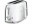 Bild 1 SMEG Toaster 50's Style TSF02SSEU Metall, Detailfarbe: Metall