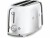 Bild 1 SMEG Toaster 50's Style TSF02SSEU Metall, Detailfarbe: Metall