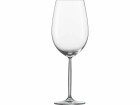 Schott Zwiesel Rotweinglas Diva 770 ml, 6 Stück, Transparent, Material