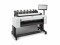 Bild 3 HP Inc. HP Grossformatdrucker DesignJet T2600PS, Druckertyp