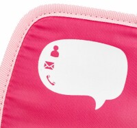 FUNKI Kindergarten-Tasche Bambi 6020.021 hellblau/pink