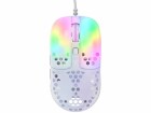 Xtrfy Gaming-Maus MZ1 Weiss, Maus Features: Scrollrad