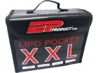 E+P EP LiPo-Tasche XXL 215 x 155 x 115 mm