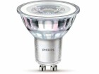 Philips Lampe LEDcla 35W GU10 WW ND 36D Warmweiss