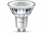 Philips Lampe LEDcla 50W GU10 CW ND Neutralweiss