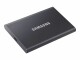 Bild 7 Samsung Externe SSD Portable T7 Non-Touch, 1000 GB, Titanium