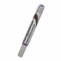 PENTEL Whiteboard Marker MAXIFLO 4mm MWL5S-V violett, Kein