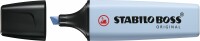 STABILO Textmarker BOSS Pastell 70/111 wolkenblau, Kein