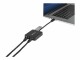StarTech.com - USB 3.0 to Dual Port Gigabit Ethernet Adapter w/ USB Port - 10/100/100 - USB Gigabit LAN Network NIC Adapter (USB32000SPT)