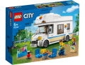 LEGO ® City Ferien-Wohnmobil 60283, Themenwelt: City