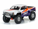 Proline Karosserie Chevy Silverado 2015 Pre-Runner unlackiert