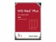 Western Digital WD Red Plus 3TB SATA 6Gb/s 3.5inch HDD, WD
