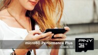 PNY       PNY Performance Plus 32GB P-SDU32G10PPL-GE MicroSD HC