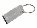 Verbatim USB DRIVE 2.0  32GB Metal Executive USB