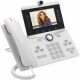 Cisco IP PHONE 8865 WHITE                            IN  NMS  