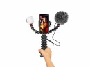 Joby GorillaPod Mobile Vlogging Kit - Kit d'accessoires