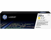 HP Inc. HP Toner Nr. 201A (CF402A) Yellow, Druckleistung Seiten: 1400