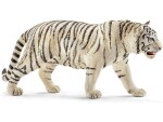 Schleich Spielzeugfigur Wild Life Tiger, weiss, Themenbereich: Wild