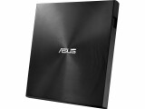 Asus ZenDrive U8M, Aufnahmemechanismus: Tray, Lesbare Medien